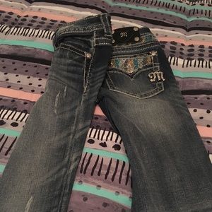 buckle jeans size 27 new